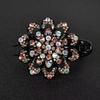 All-match Korean Style Hairpin Female Hair Accessories Rhinestone Duckbill Clip Flower Hair Clip