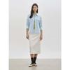 Cc Collect Pocket Slim Shirt Blouse C261msc005