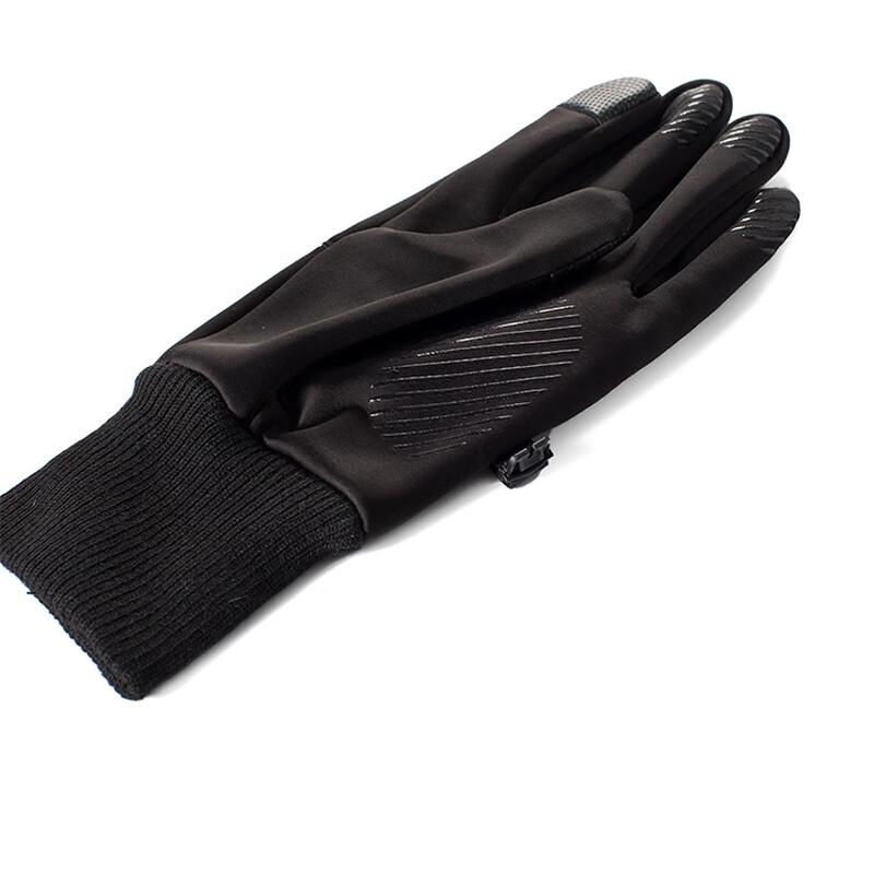 Men's Touchscreen Windproof Waterproof Cycling Gloves
