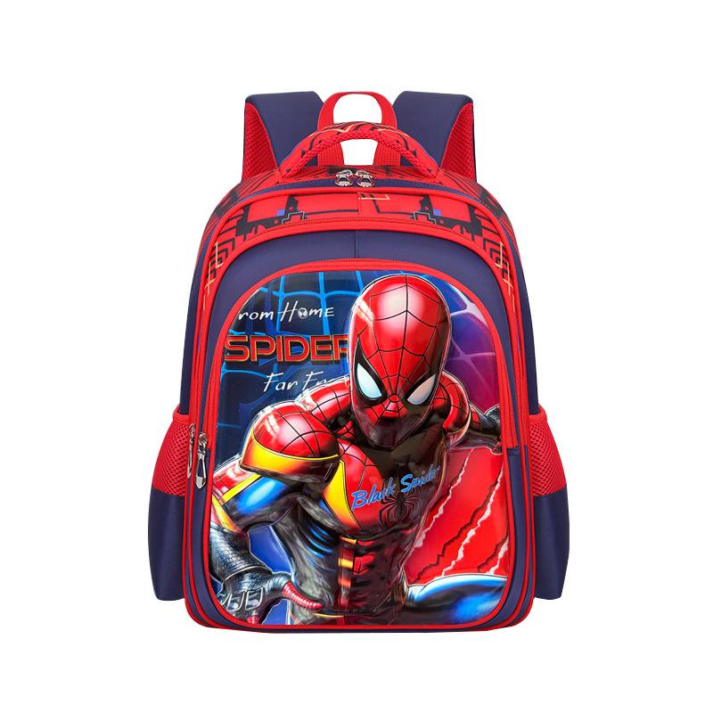 3D Cartoon Children's Hard Shell Backpack for Boys & Girls Aged 1-6: Fashionable & Cute Schoolbag