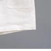 2026 Summer Women's High-Waisted Pink Denim Shorts, Age-Reducing Loose Straight Wide-Leg A-Line Hot Pants