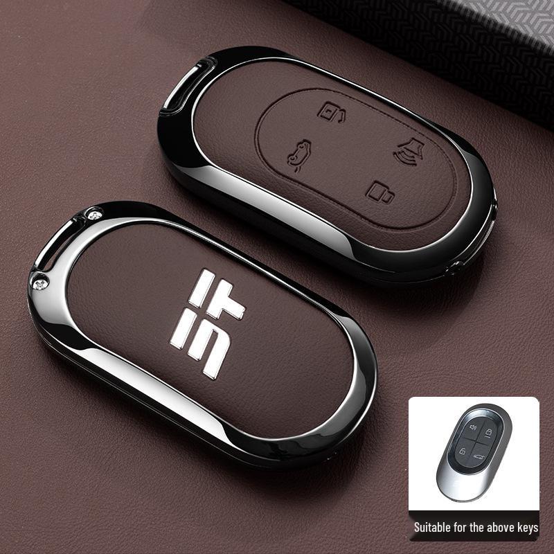 Jetour Traveler 2024 Key Shell Case for Chery Model
