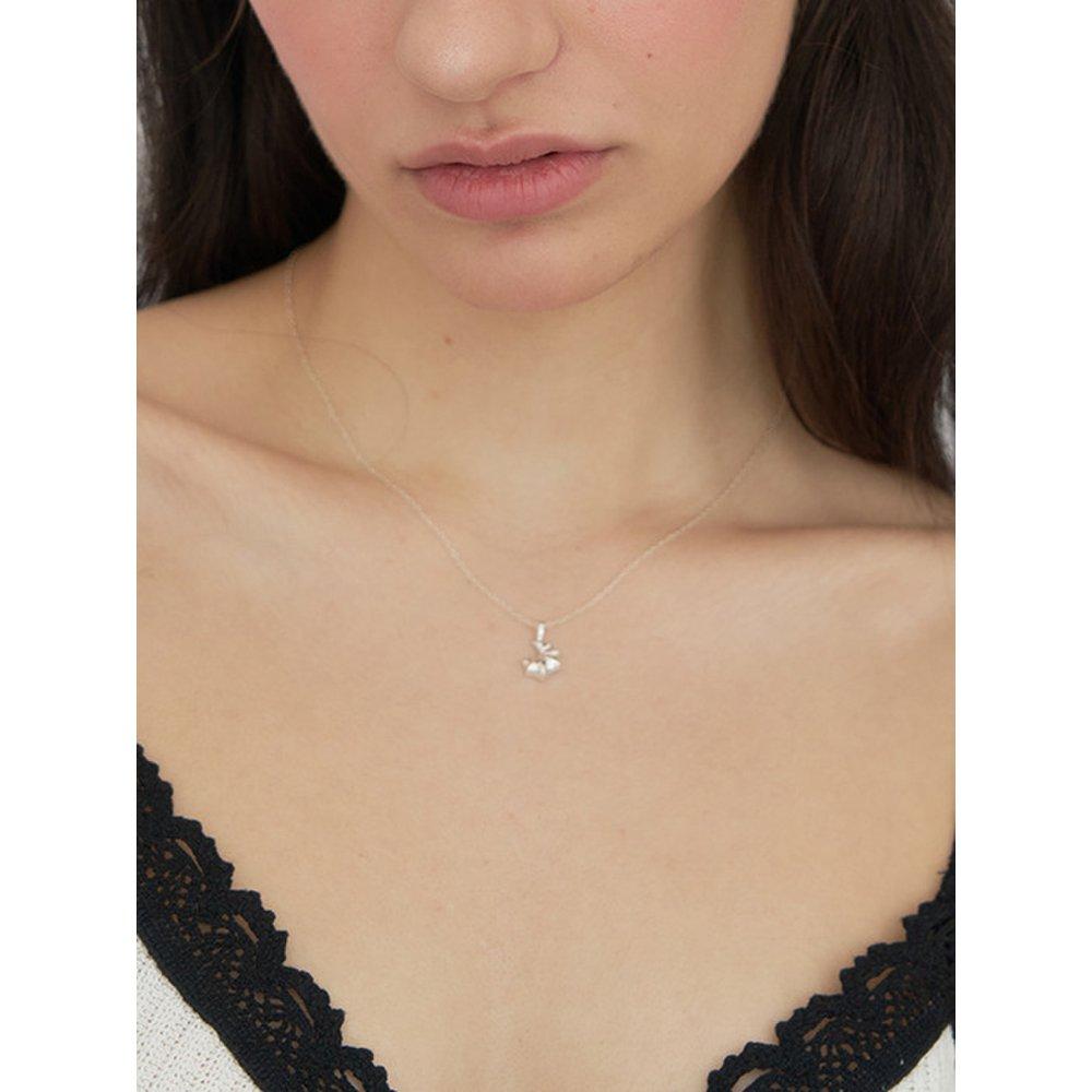 Shell Spark Necklace