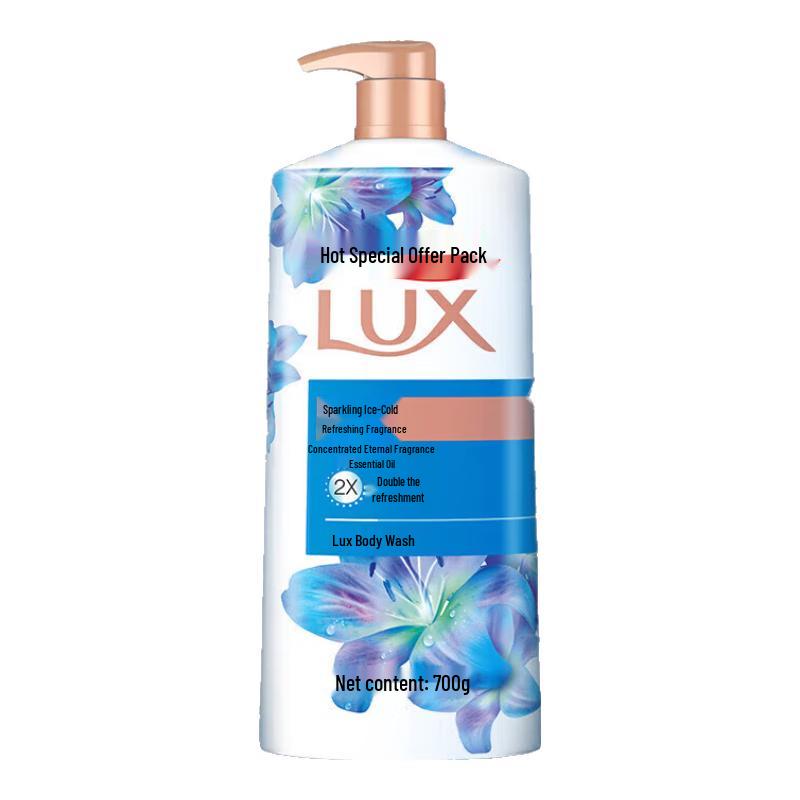 LUX Refreshing Fragrance Shower Gel