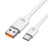 240W 10A Super Fast Charging Type-C Cable for Huawei, Honor, OPPO, Xiaomi Phones