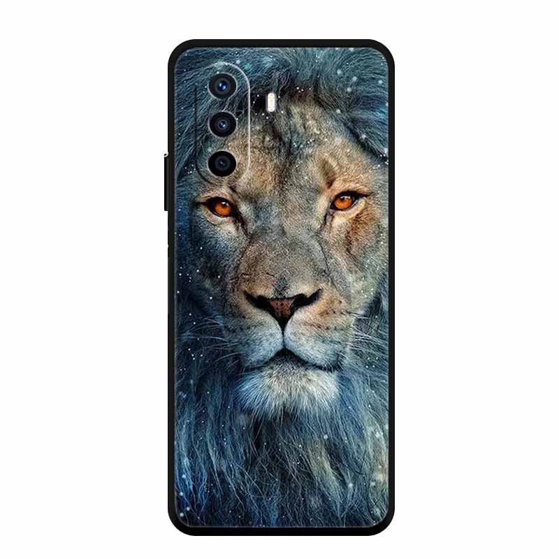 Case For Tecno Pova 3 Animals Silicone Soft TPU Back Cover For Tecno Pova 3 Pova3 LF7n Phone Cases TecnoPova 3 Shockproof Coque