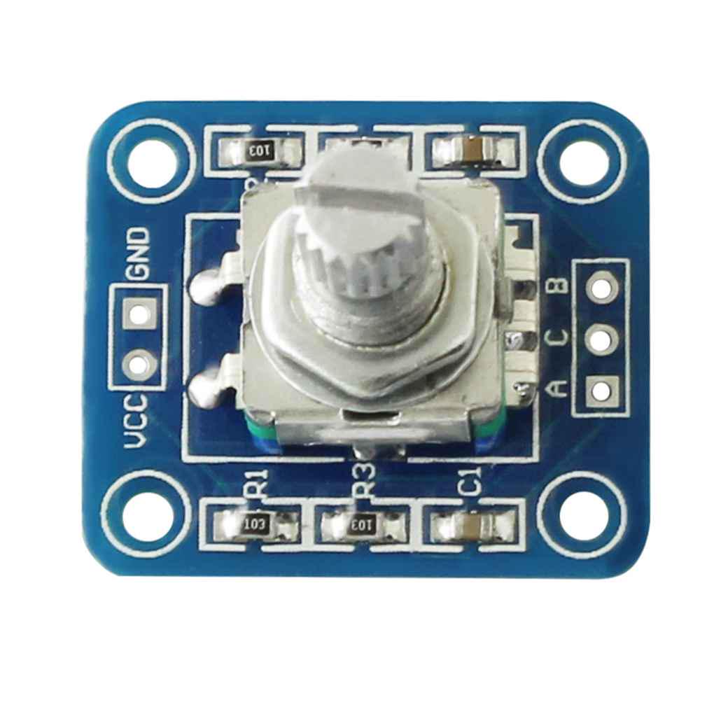 Buy 360 Degrees Rotary Ec11 Encoder Module For Arduino Brick Sensor ...