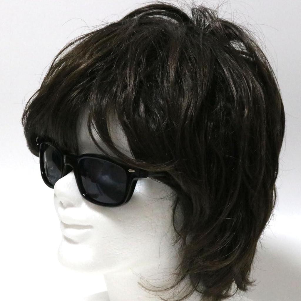 [FashionBerry] Black x Smoke Sunglasses, Fashion Glasses for Men and Women, Wellington Style, 99% UV Protection, Lightweight, Clear Lenses, Colored