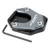 For Honda CBR650R 500R CB 650R 300R 500X 2018-2023 Motorcycle Accessories Kickstand Foot Side Stand Enlarger Extension Pad Plate