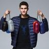Herren Leichte Warme Daunenjacke Winter 2025