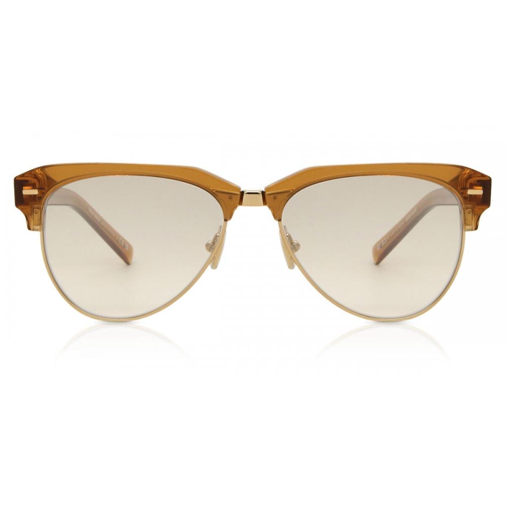 

Miu Miu Mu09zs 15t8k1 Women Sunglasses Browline/57-16-140