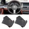 Car Accessories Braid Steering Wheel Leather Cover Hand Sewing For BMW M Sport F30 F32 F20 F10 F12 F45 F48 F15 F16 F25 F26 M140i