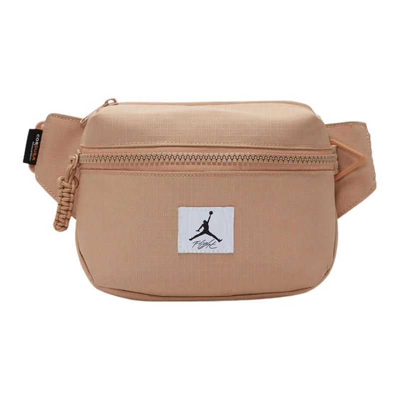 Jordan Polyester Shoulder Bag Crossbody Bag Women's Khaki Jordan MA0799-X0L