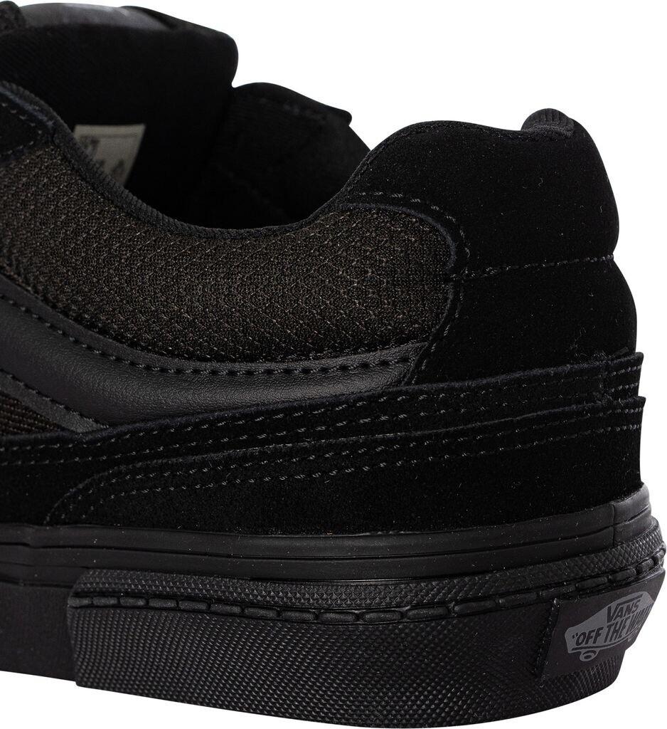 Кроссовки Vans Caldrone (VN000CXZBKA1) black/black