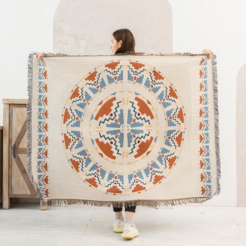 Chinese Style Outdoor Picnic Blanket