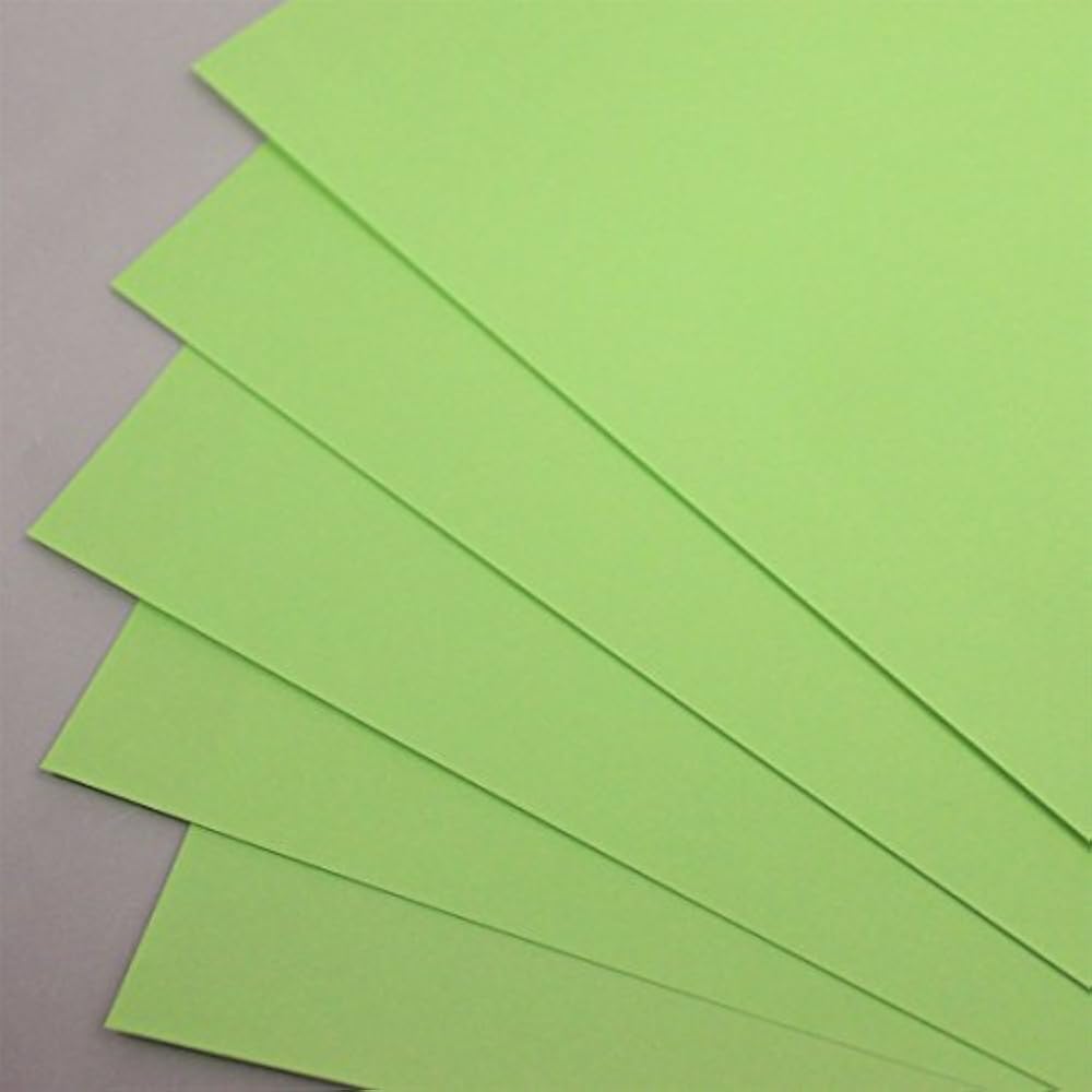 Kokuyo KB-C34G PPC color paper, shared paper, FSC certified, B4, 500 sheets, green