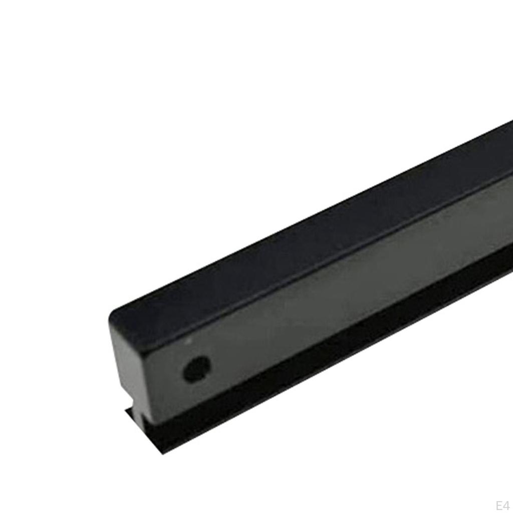 Aluminum Fret Leveler Guitar Leveling Beam, Neck Sanding Tools for CNC Machined Banjo