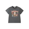PawinPaw Boys' Cartoon Bear Loose Short Sleeve T-Shirt