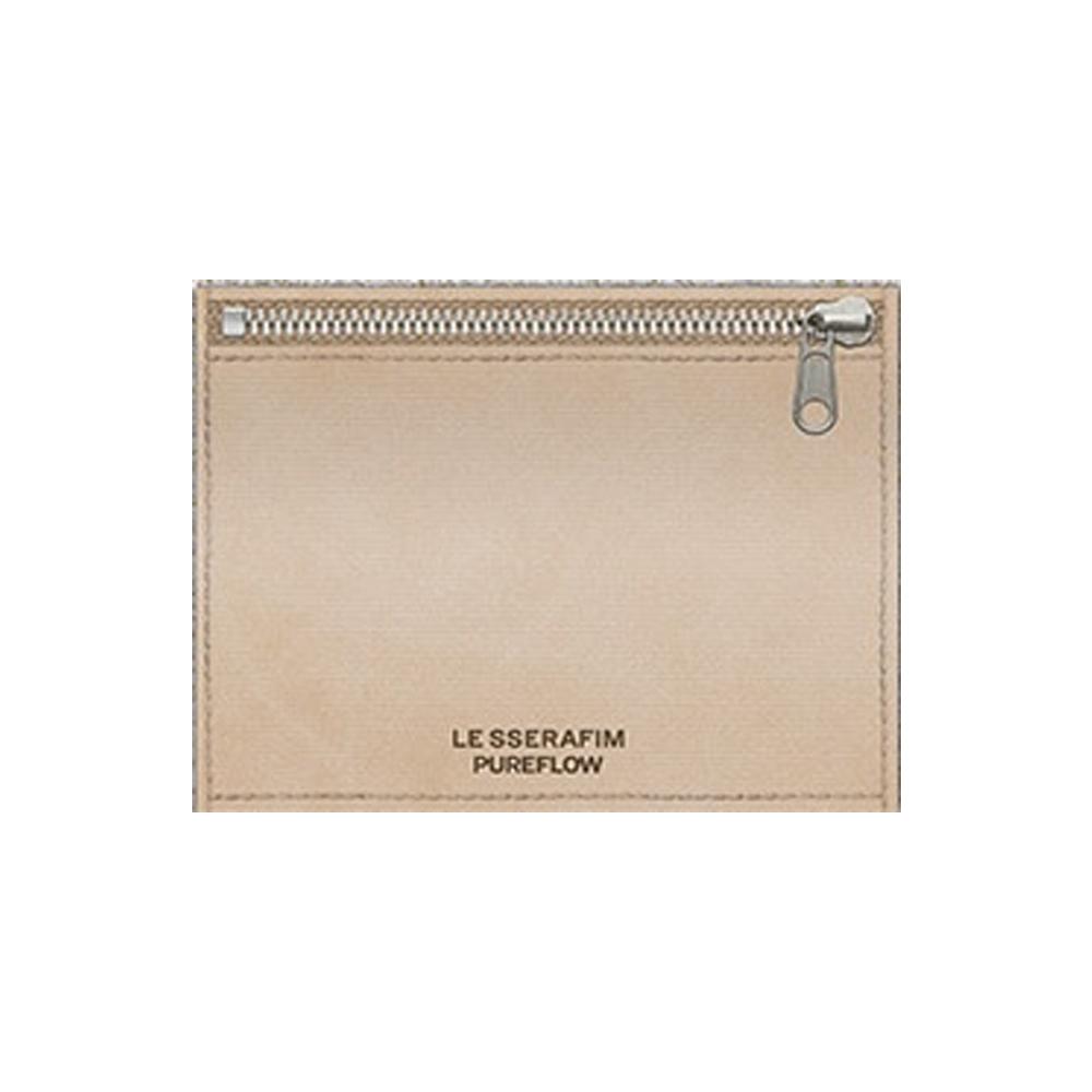 [Précommande] LE SSERAFIM - PUREFLOW pt.1 (Weverse Albums ver.)