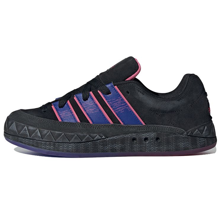 

Avenue & Sons X Adidas Adimatic The Old Is the New New - Black Unisex Sneakers IF6692 EU 35.5