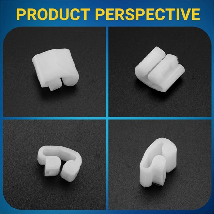 Window Regulator Slider Ensures Stable Operate Replaces 51337342897 Cooling System Maintenance Simple Installs for R56