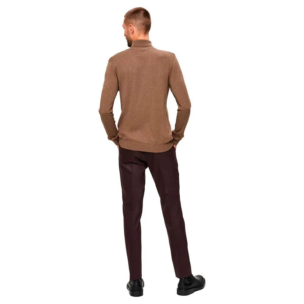 Selected Свитер с высоким воротом Berg