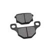 USER-X Universal Motorcycle Disc Brake Pad Brakes Front Rear Disc Brake Pads Block Shoes Scooter FA093 GS125
