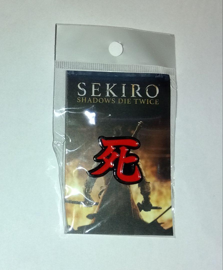 

[USED] SEKIRO Pin Badge TGS2025