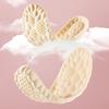 1 Pair 4D Cloud Insoles Shock Absorption Memory Foam Sports Shoes Inserts Soft Breathable Men Women Arch Support Orthopedic Massage Foot Pads