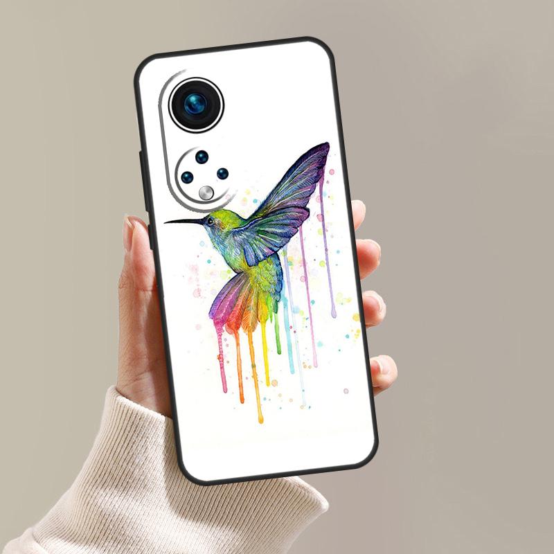 Hummingbird Case For Honor Magic 8 6 5 7 Lite 400 Pro 200 90 70 50 X8c X8b X9a X9b X9c X9d Win RT Cover