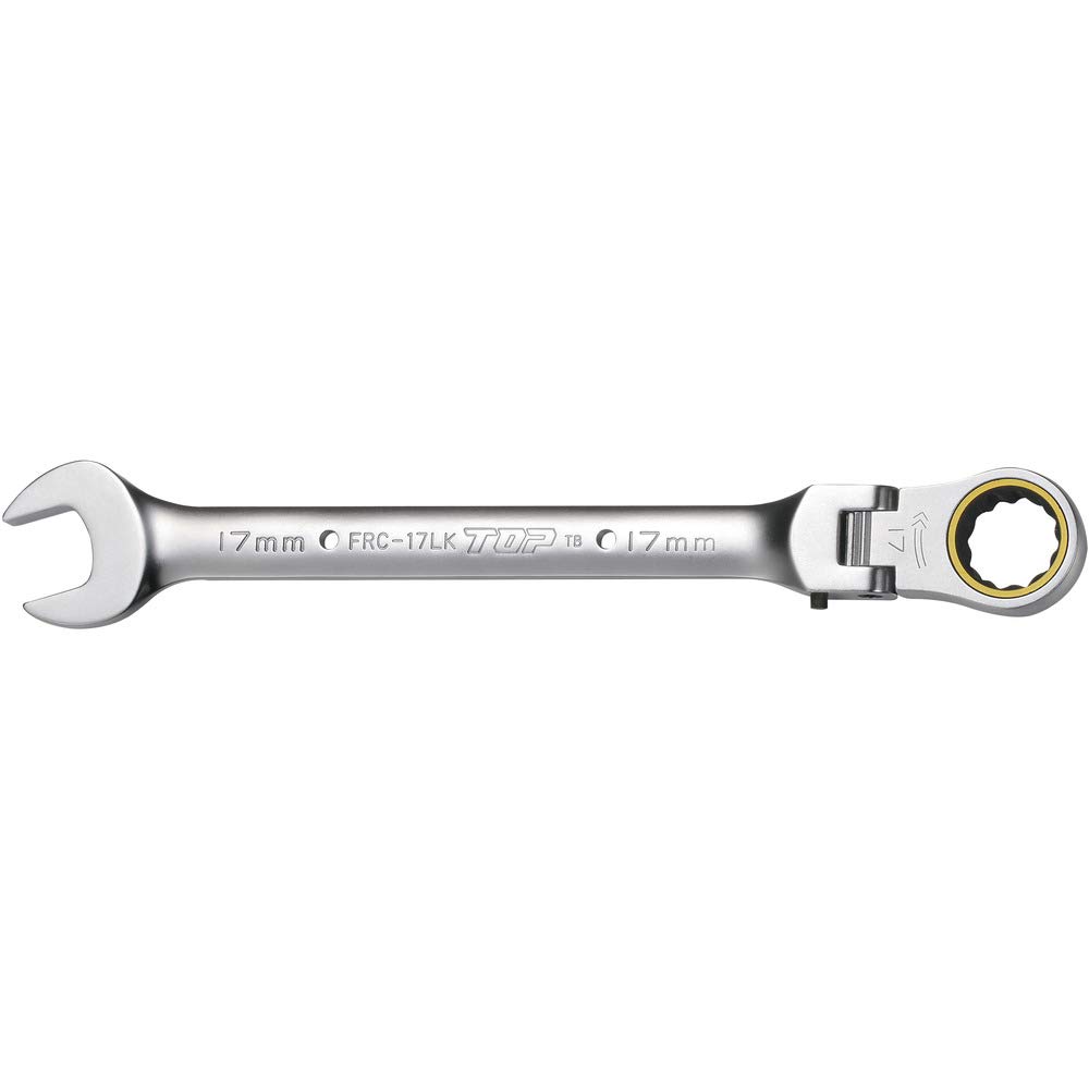 

TOP Swivel Lock Ratchet Combination, 24mm, 8-Level Swivel, Swivel Lock Mechanism, FRC-24LK