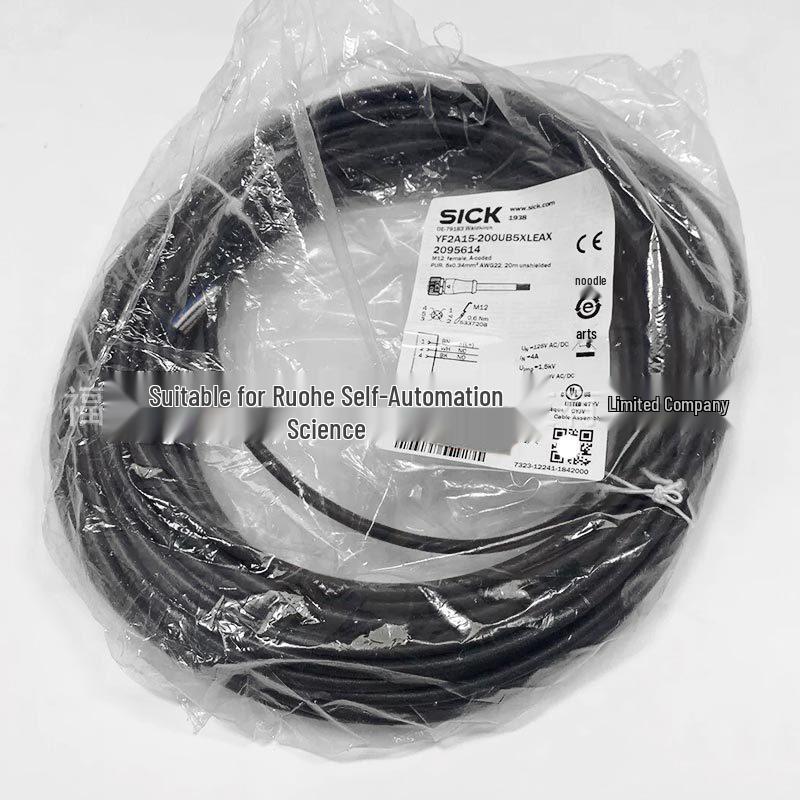 YF2A15-200UB5XLEAX Sick Sensor Cable 2095614 - New Inquiry 200UB5XLEAX