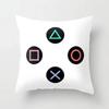 Home Decor Cushion Covers Video Game  Vintage Pillow  Sofa Bed Seat   Gaming Fan Cushions