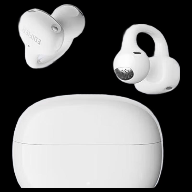 

EDIFIER Comfo Clip Q Open-Back Ear-Clip Bluetooth Headphones