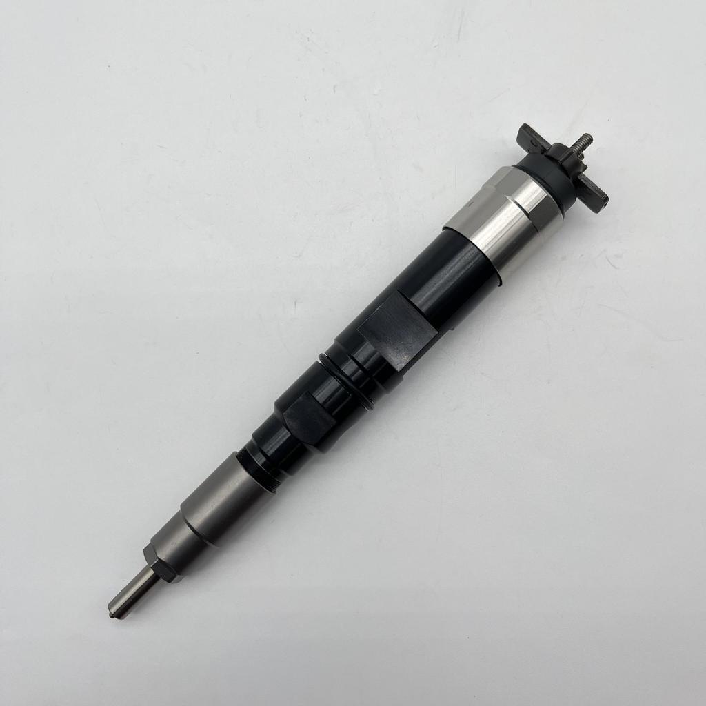 Premium High-Pressure Common Rail Injector 095000-5230 for John Deere Engines