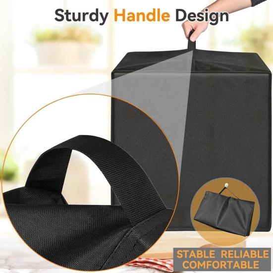 Slushie Machine Cover for Ninja Slushie Waterproof Slushie Machine Cover Freezing Drink Maker Case Dust