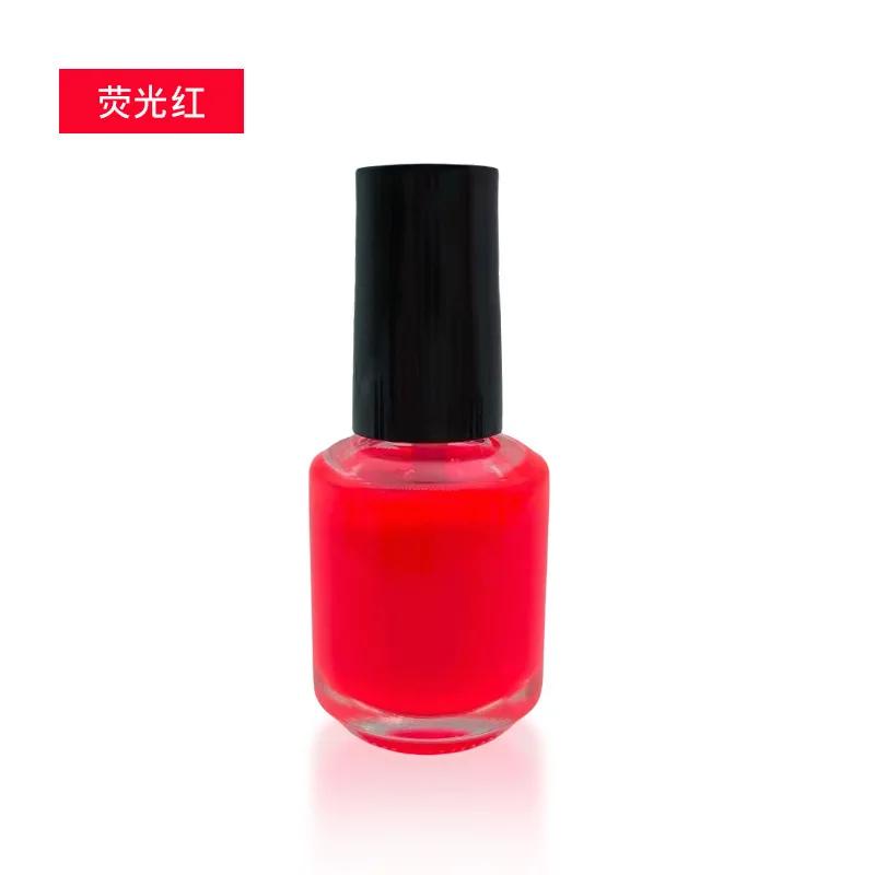 Fiskeflottörfärg Snabbtorkande Färg Professionell Betesreparation DIY Indikatorfärg Fluorescerande Flytande Reparation Fiskeredskap