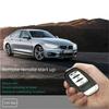 Car Alarm PKE Passive Keyless Entry One Button Start Stop Remote Start Engine