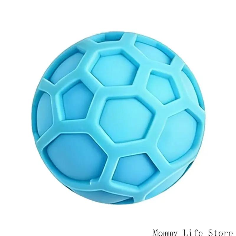Tennis Colored Kneading Dough Ball Young Peop Educational Toy Funny Decompressionvent Squeeze Ball Gift Squishystresd Reliever