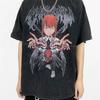 Chainsaw Man Cosplay Anime Manga T-Shirt Tee Undershirt 100% Cotton Unisex