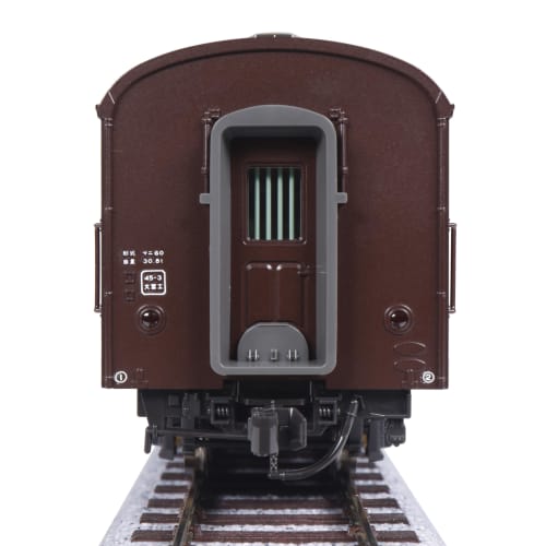 KATO HO Gauge Mani 60 350 Passenger Car 1-509