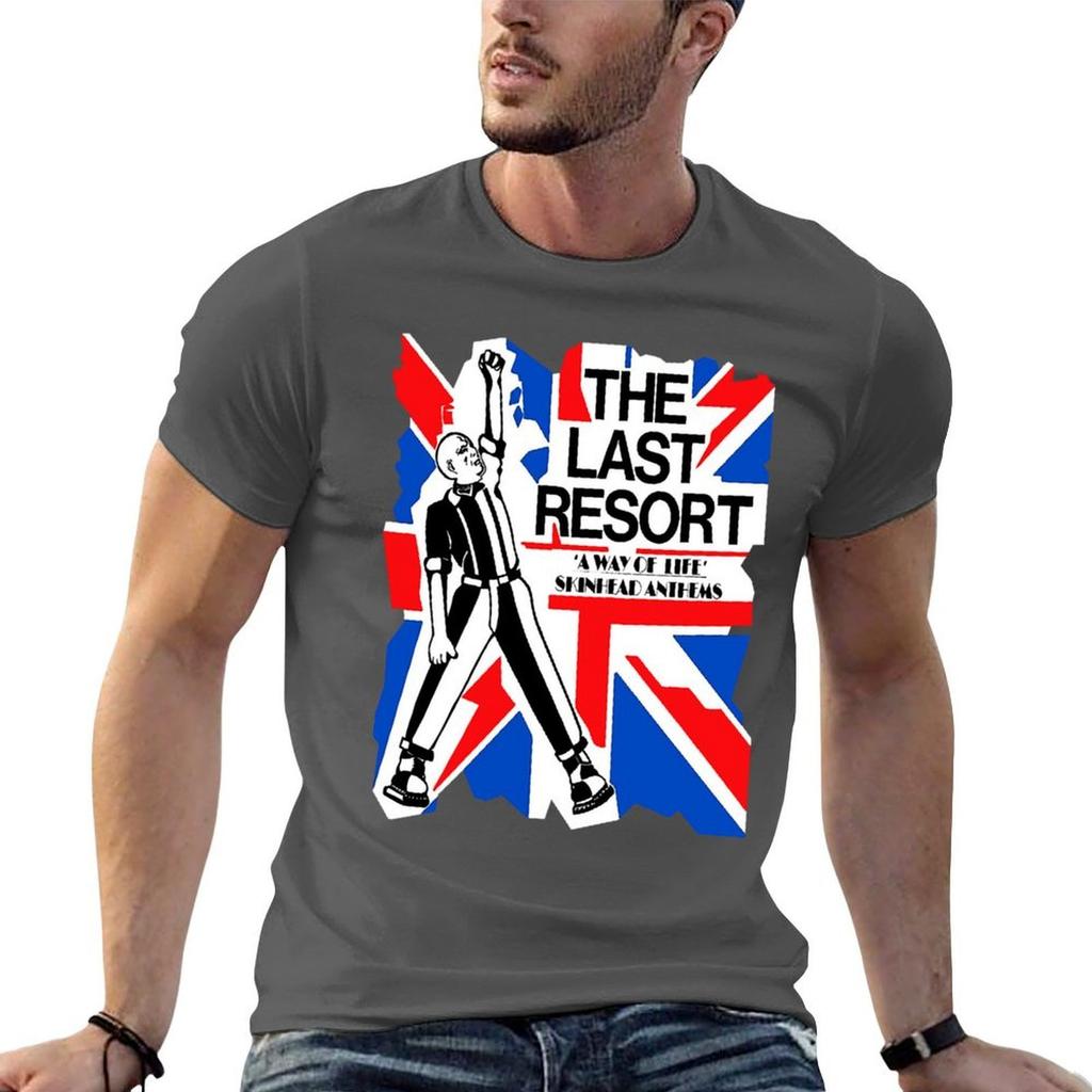The Last Resort Tshirt T Shirts For Unisex Cotton Soft T Shirts For Unisex Pack White Graphic T Shirts For Unisex Tshirt