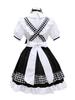 2023 Christmas & New Year Red Riding Hood Cosplay Maid Skirt - Lolita Dress Gift