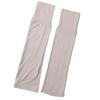 Women Long Arm Sleeves Fingerless Gloves for Sun Protections and Comfortable Wear Sun Block Armwear for Outdoor Activity