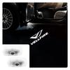 Vellfire Courtesy Light Car Courtesy Lamp No Fading LED Logo