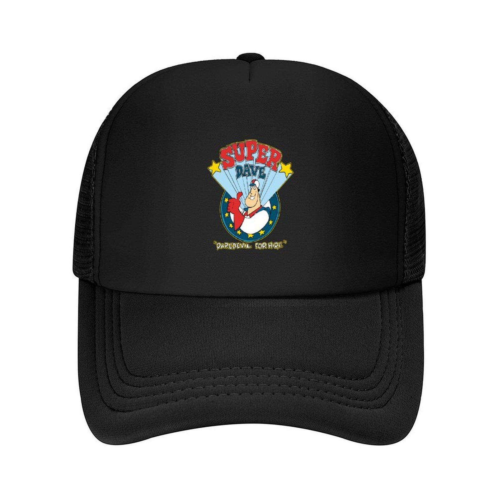 

Birthday Gift Super Dave Osborne Retro Wave Baseball Cap Christmas Hat hats for men Wild Ball Hat Luxury Hat Caps Male Womens
