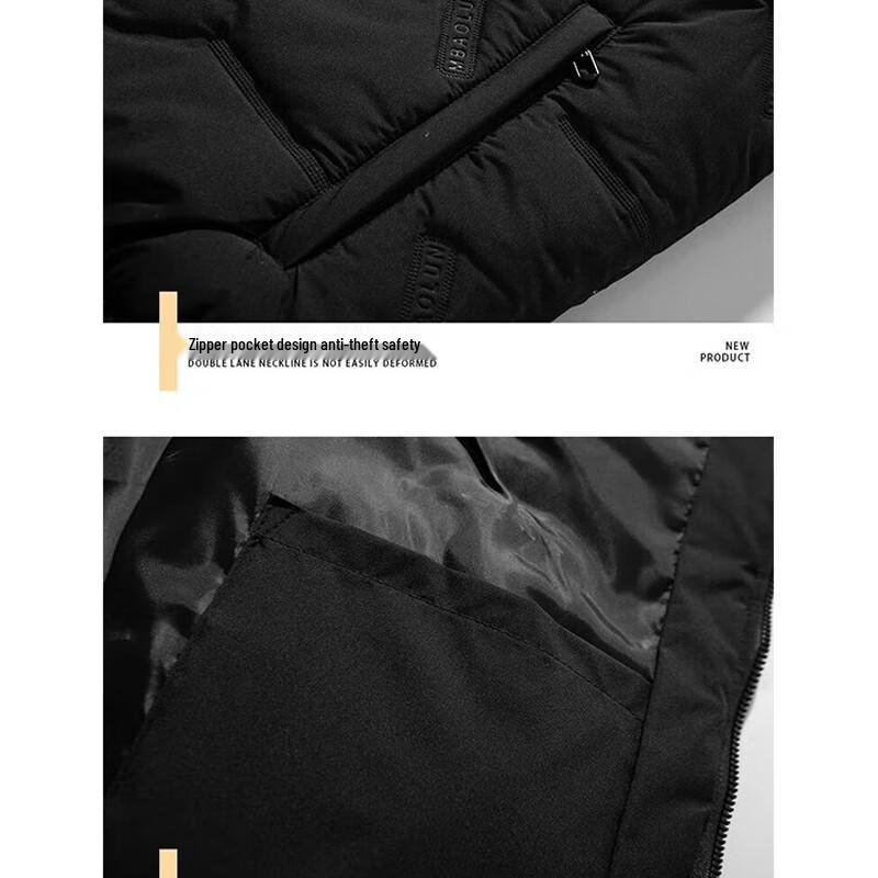 Jeanswest Men's Outdoor Padded Vest