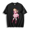 Ruby Hoshino Idol Anime T-Shirt – Magical Pink Idol Graphic Unisex Tee