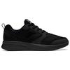 Anta Versatile Shock-Absorbing Non-Slip Wear-Resistant Breathable Rebound Low-Top Running Shoes Men Sneaker Black 912145544-3
