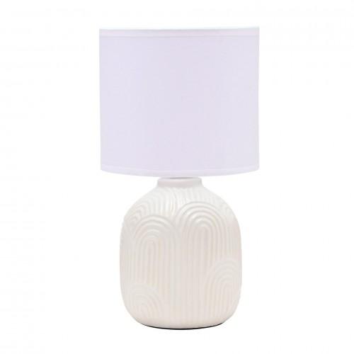 Hestia Natural Arched Line Lamp - 34cm